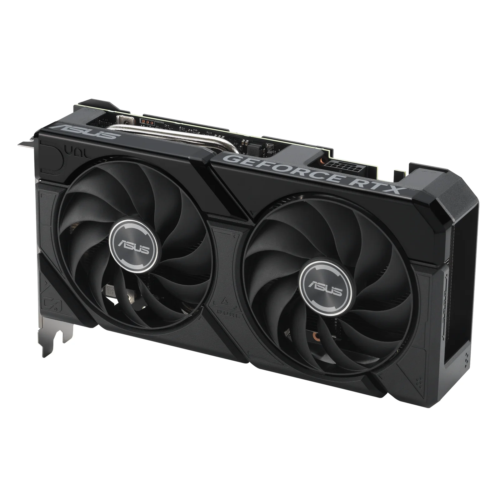 ASUS Dual GeForce RTX 4070 SUPER 12GB EVO