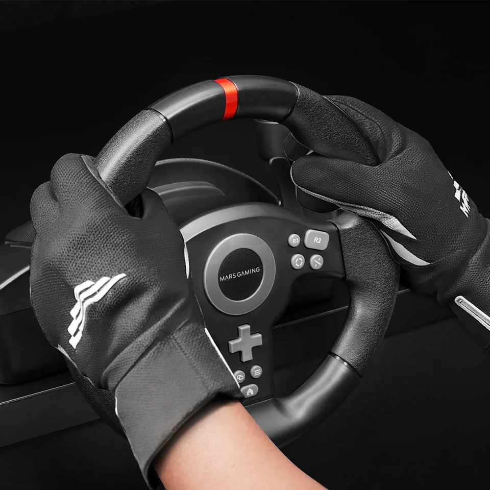 Mars Gaming MWH-RSXONE Black