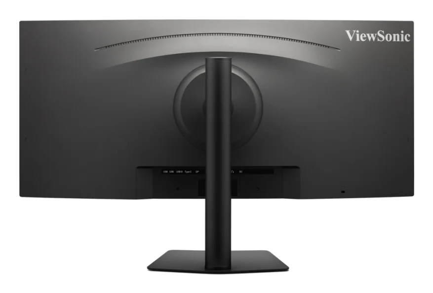 Viewsonic VA3420C 34" UWQHD IPS 120Hz Curved Monitor