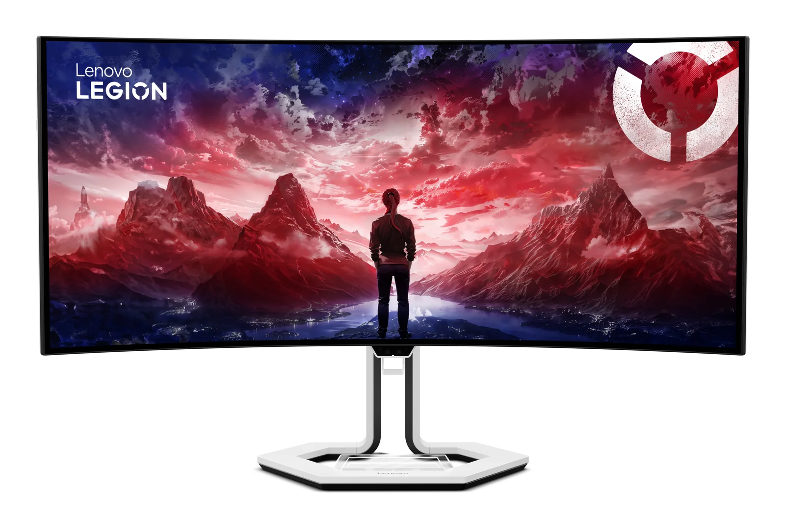 Lenovo PRO 34WD-10 34" UWQHD 240Hz Curved Monitor