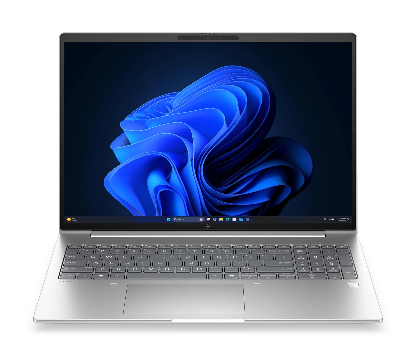 HP DW2D5ET laptop 16", 24GB RAM, 512GB SSD