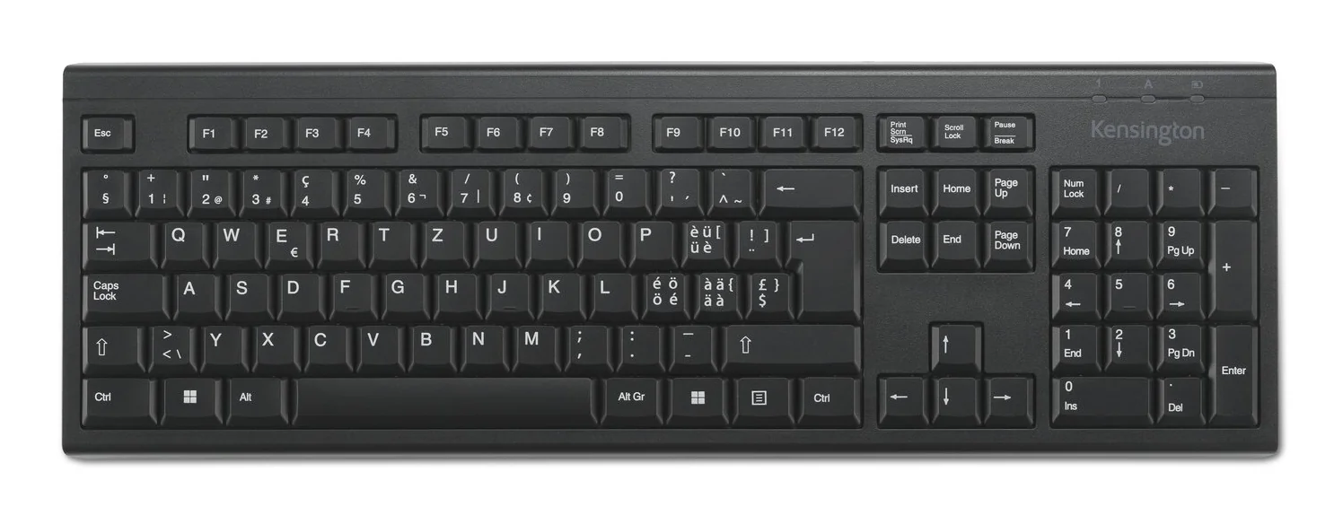 Kensington KB150 EQ Keyboard