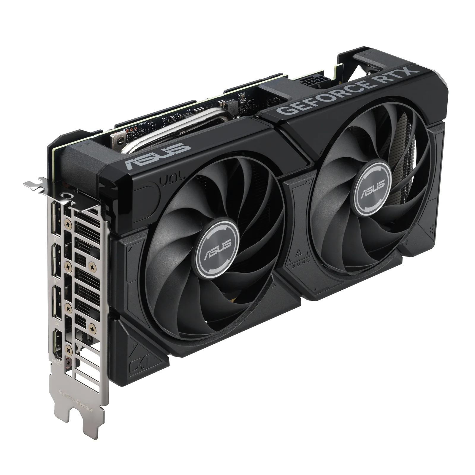 ASUS Dual GeForce RTX 4070 SUPER 12GB EVO
