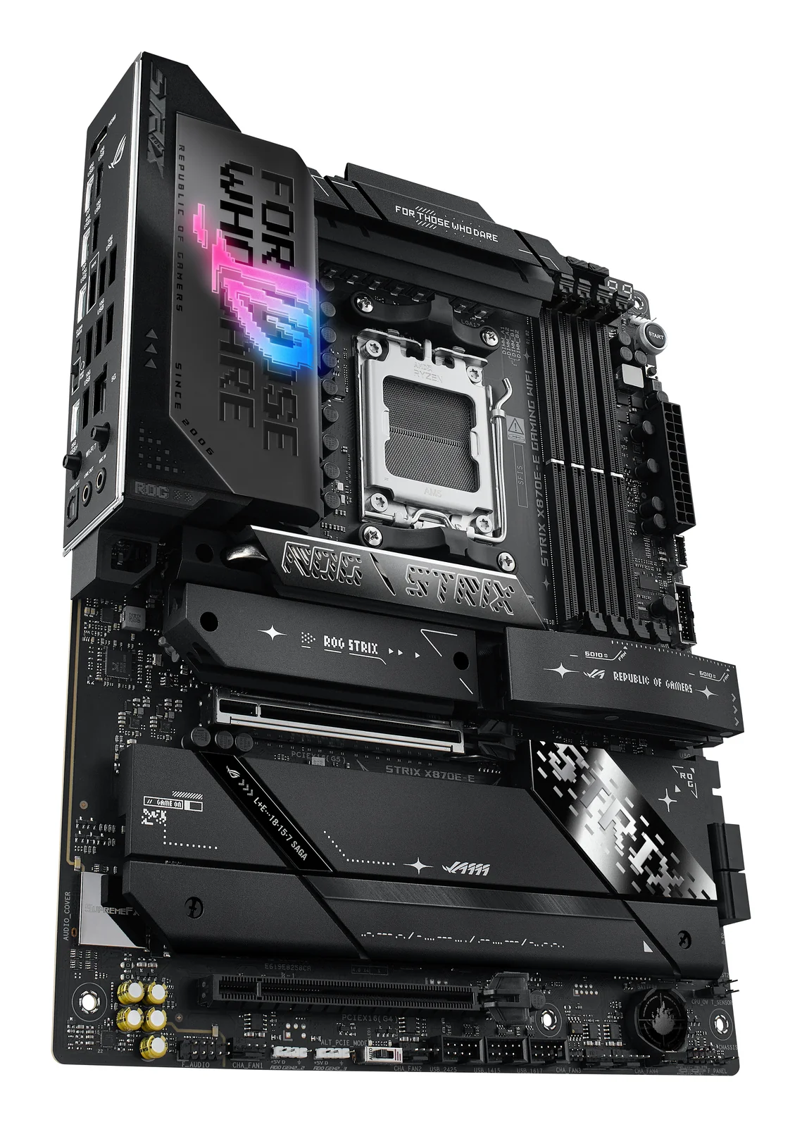 ASUS ROG STRIX X870E-E GAMING WIFI