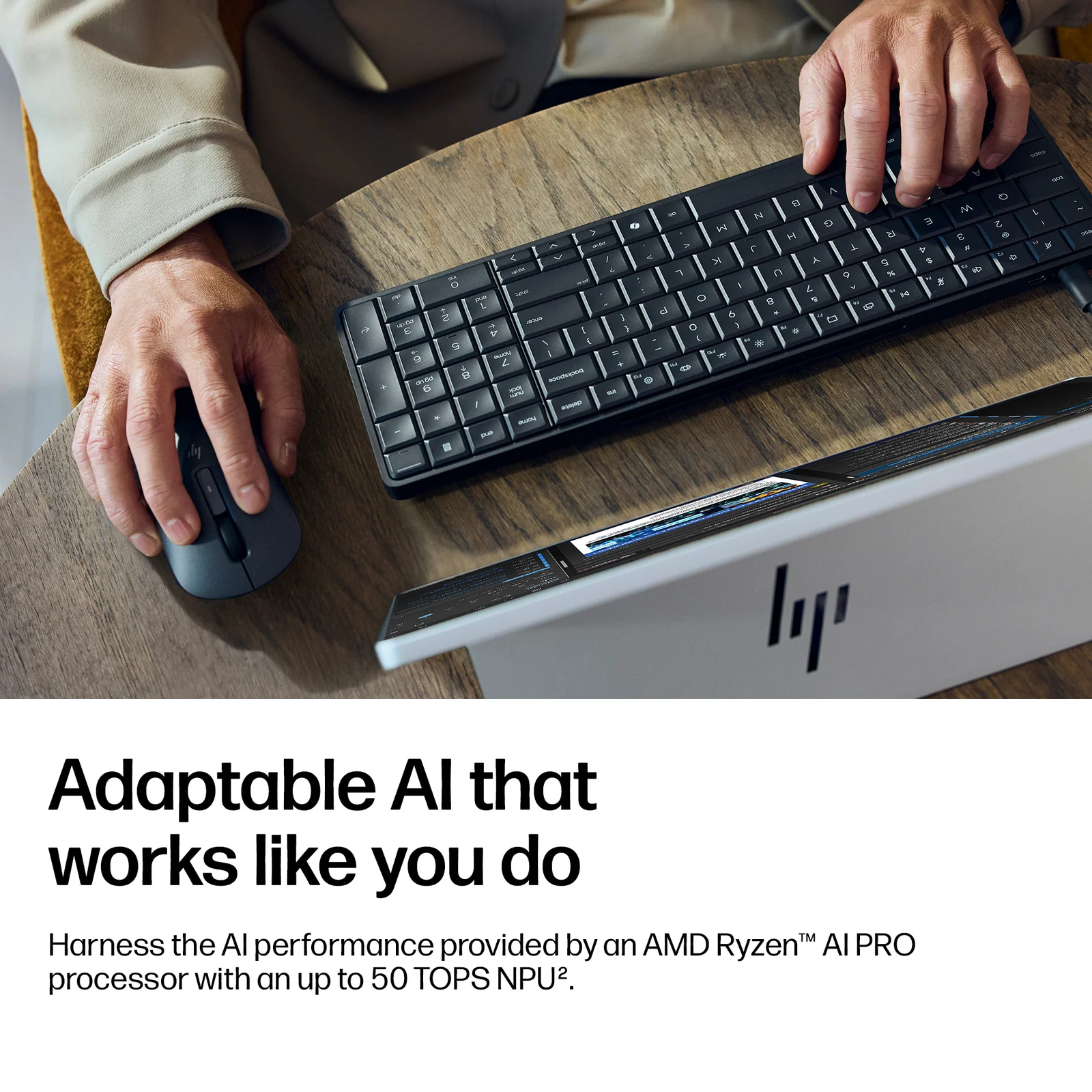 HP E6ZC3EA PC/workstation